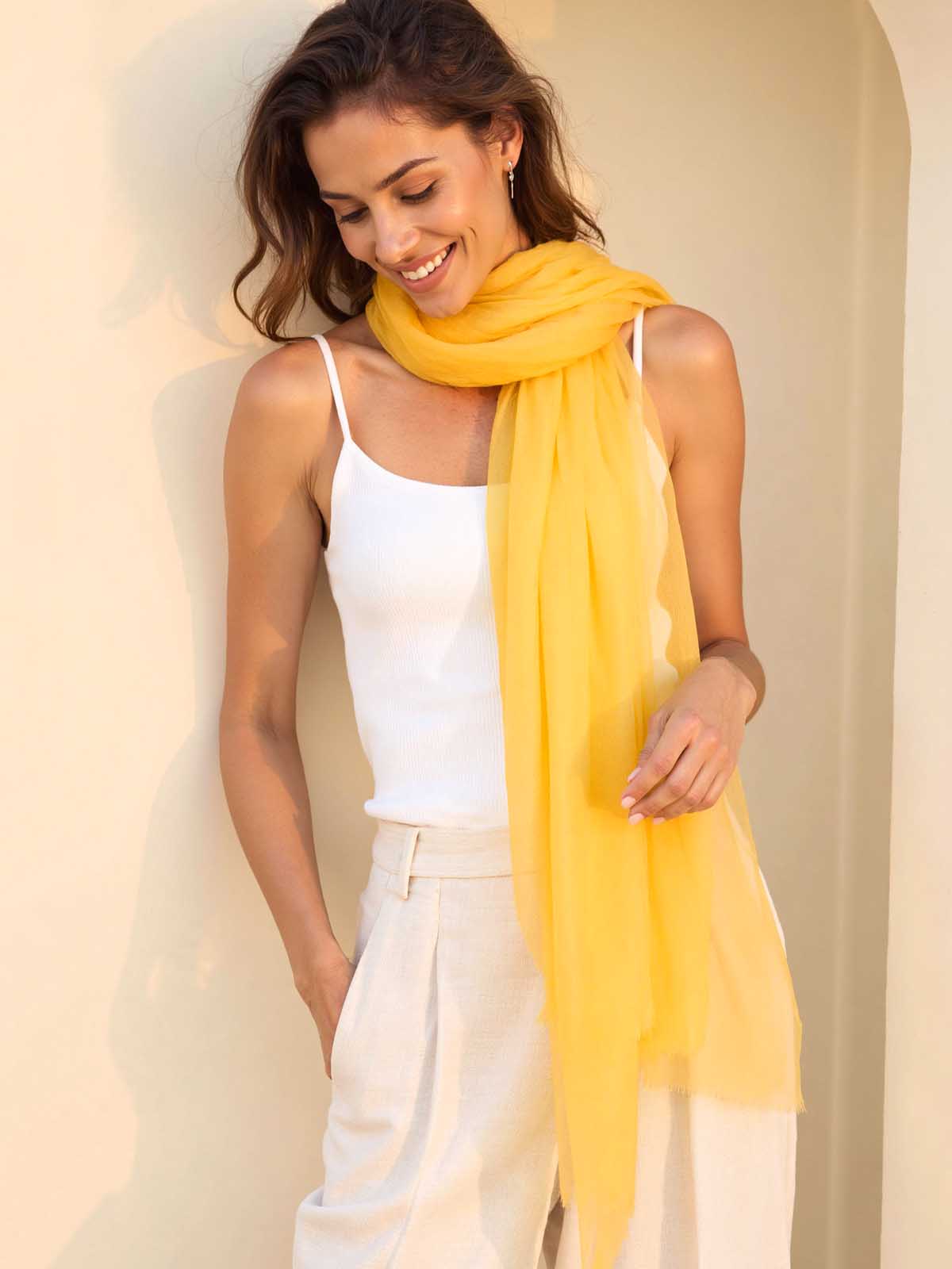 cashmere scarf