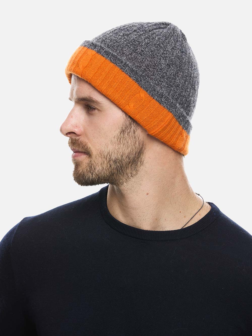 cashmere beanie