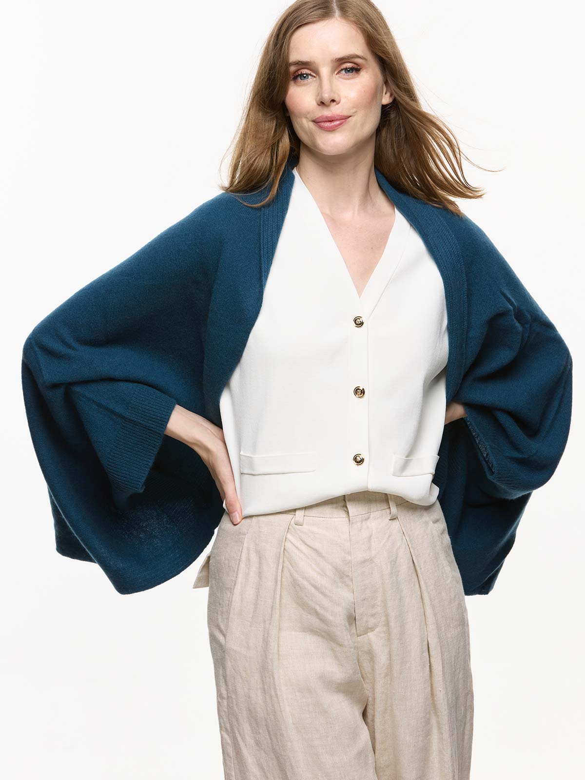 cashmere wrap