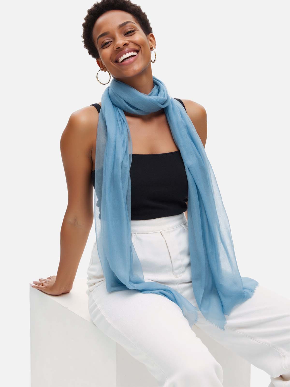 cashmere scarf