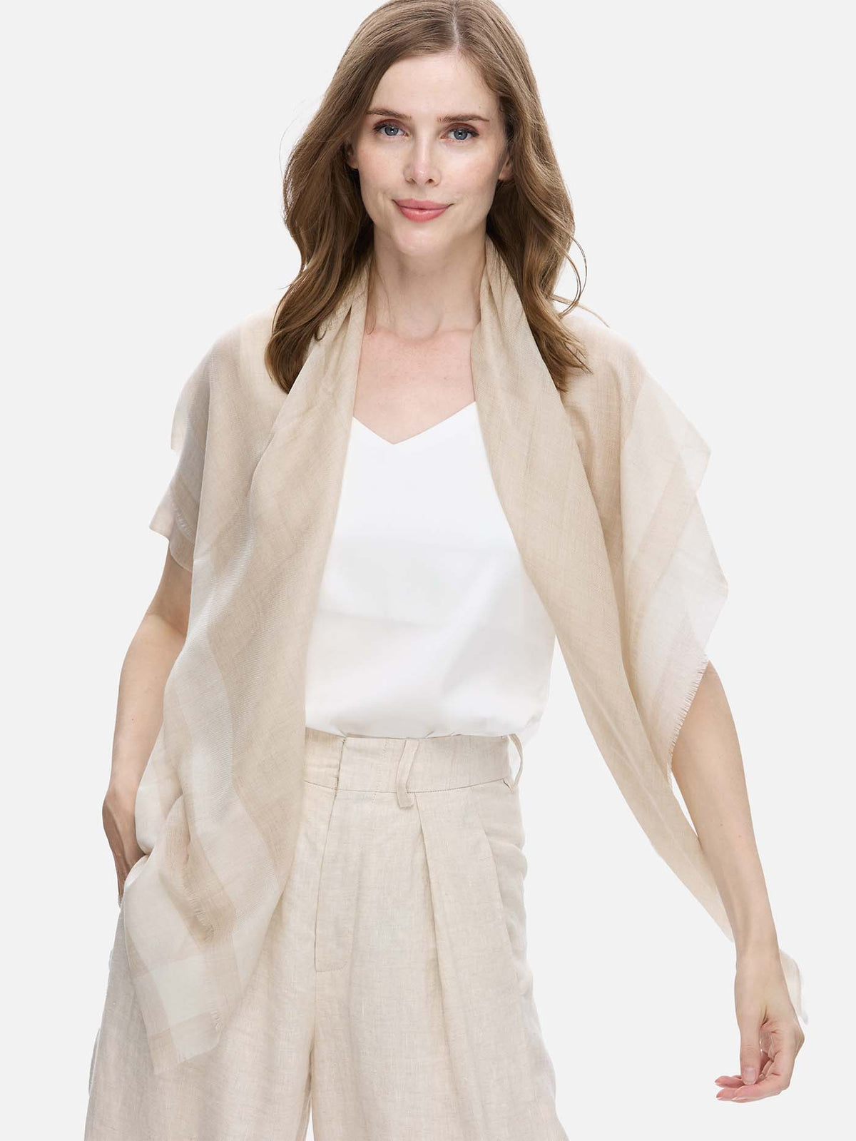 cashmere scarf