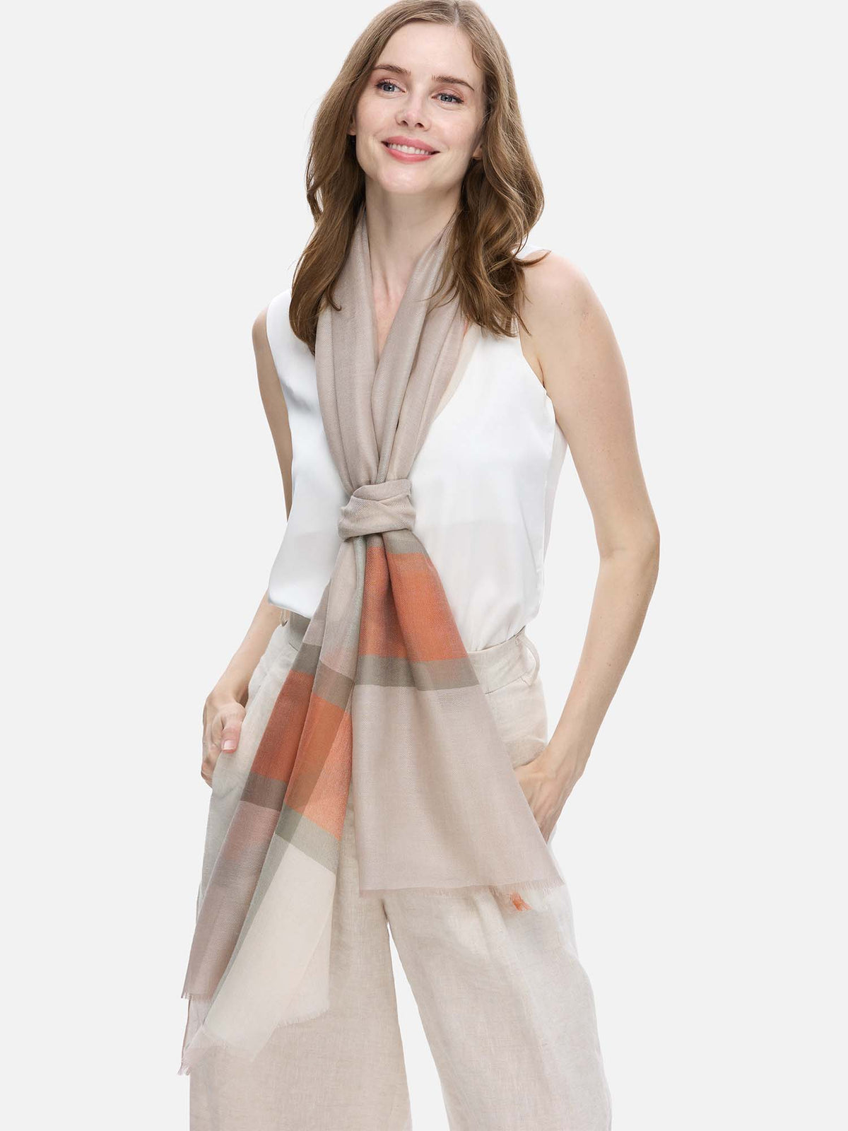 cashmere scarf