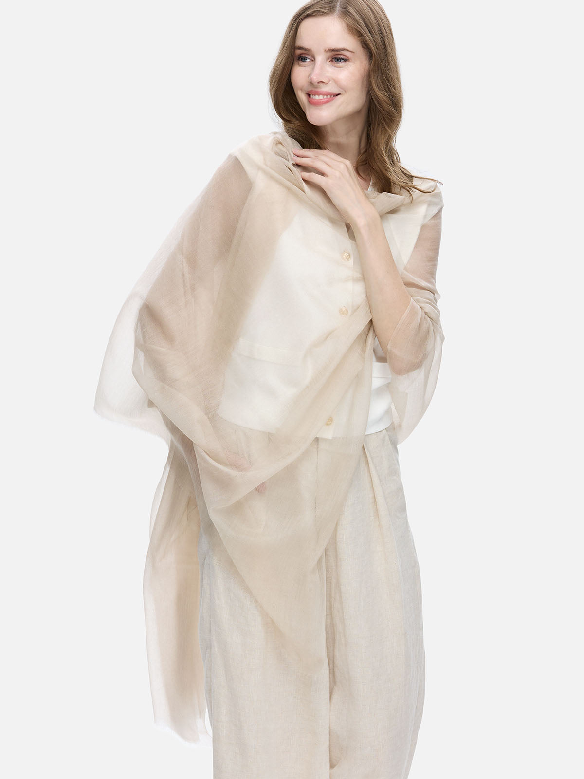 cashmere scarf