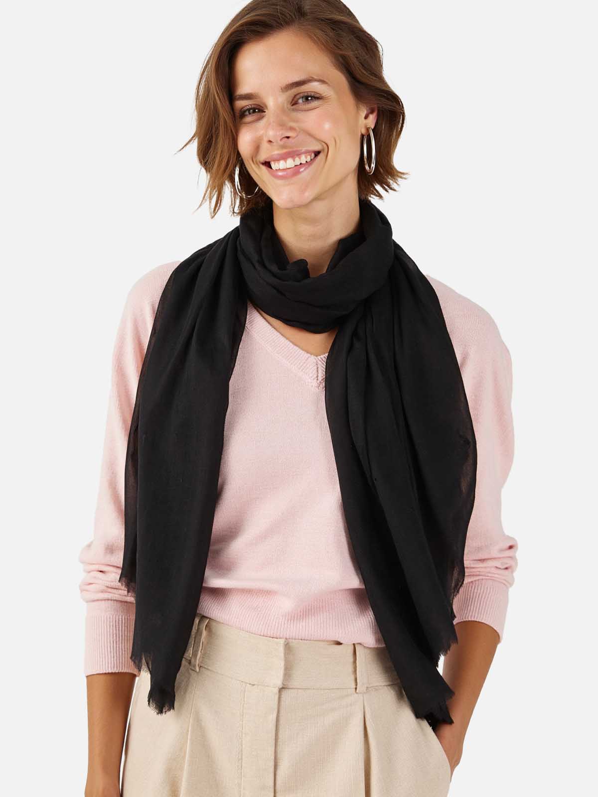 cashmere scarf