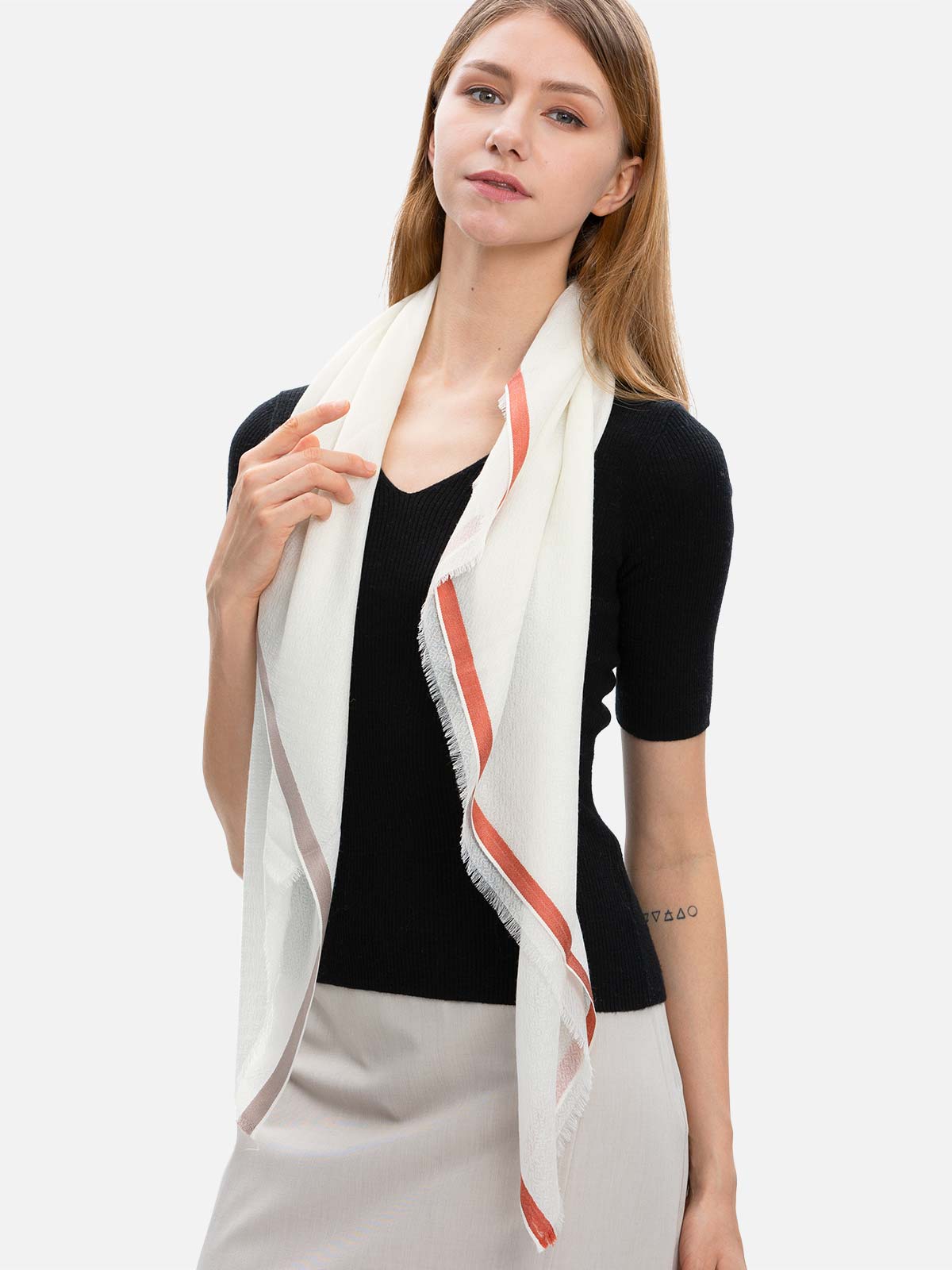 cashmere scarf