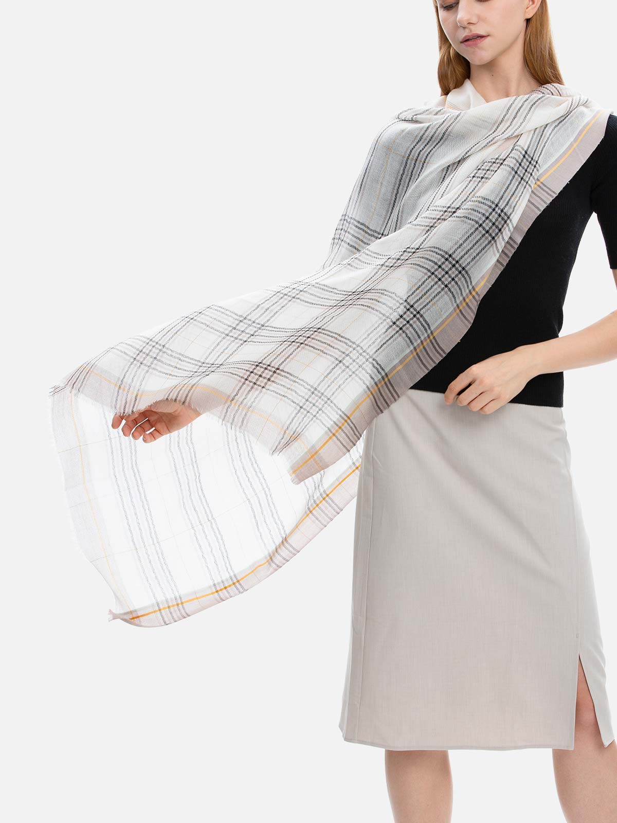cashmere scarf