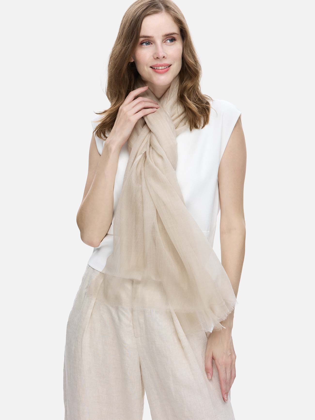 cashmere scarf