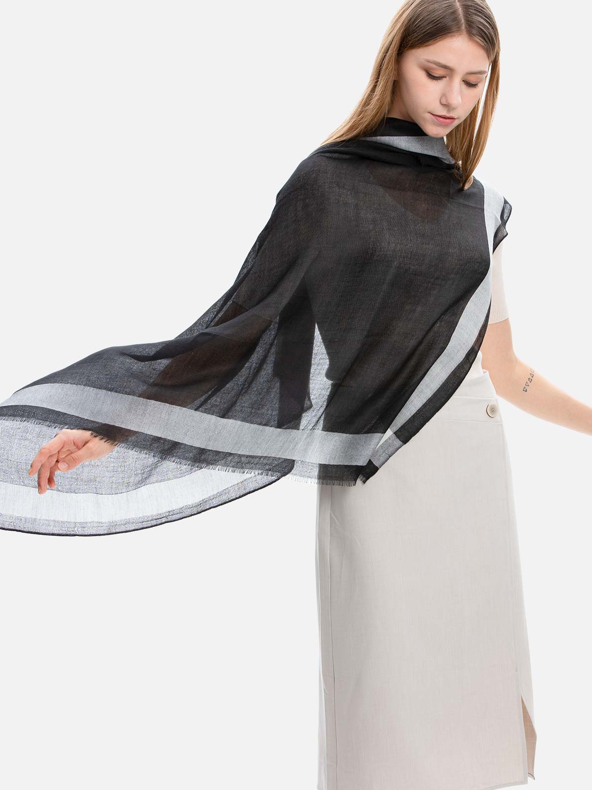 cashmere scarf