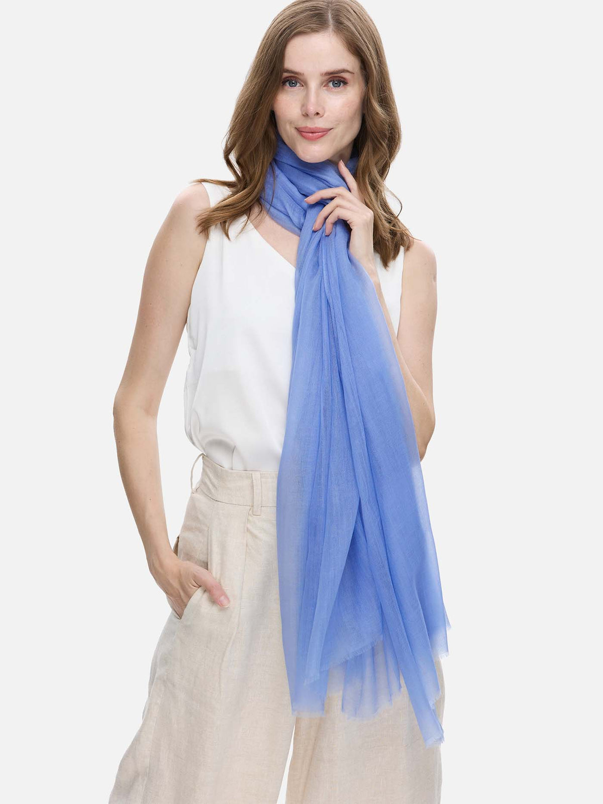 cashmere scarf