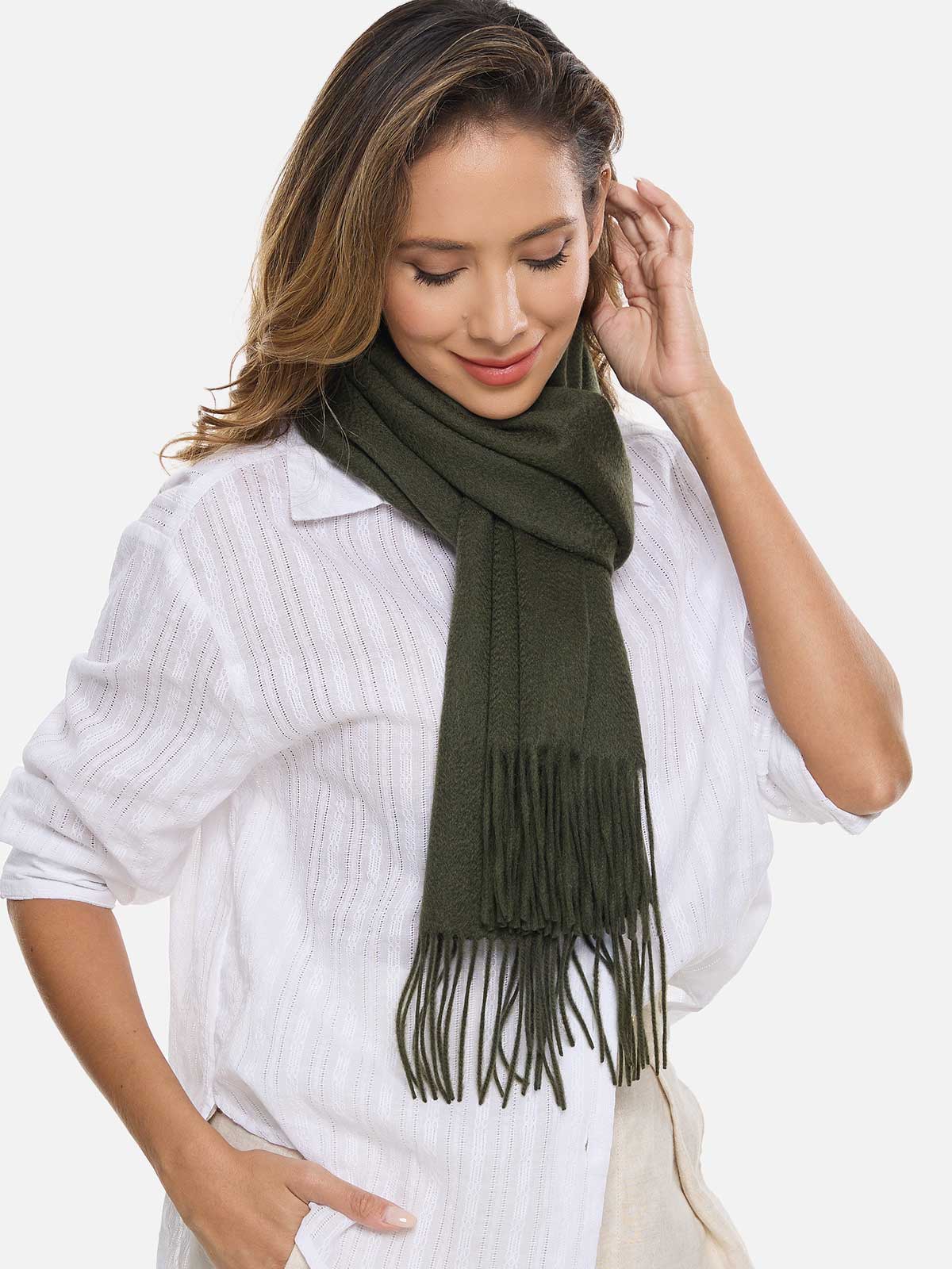 cashmere scarf