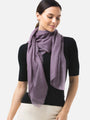 Featherlight Dusk Cashmere Scarf
