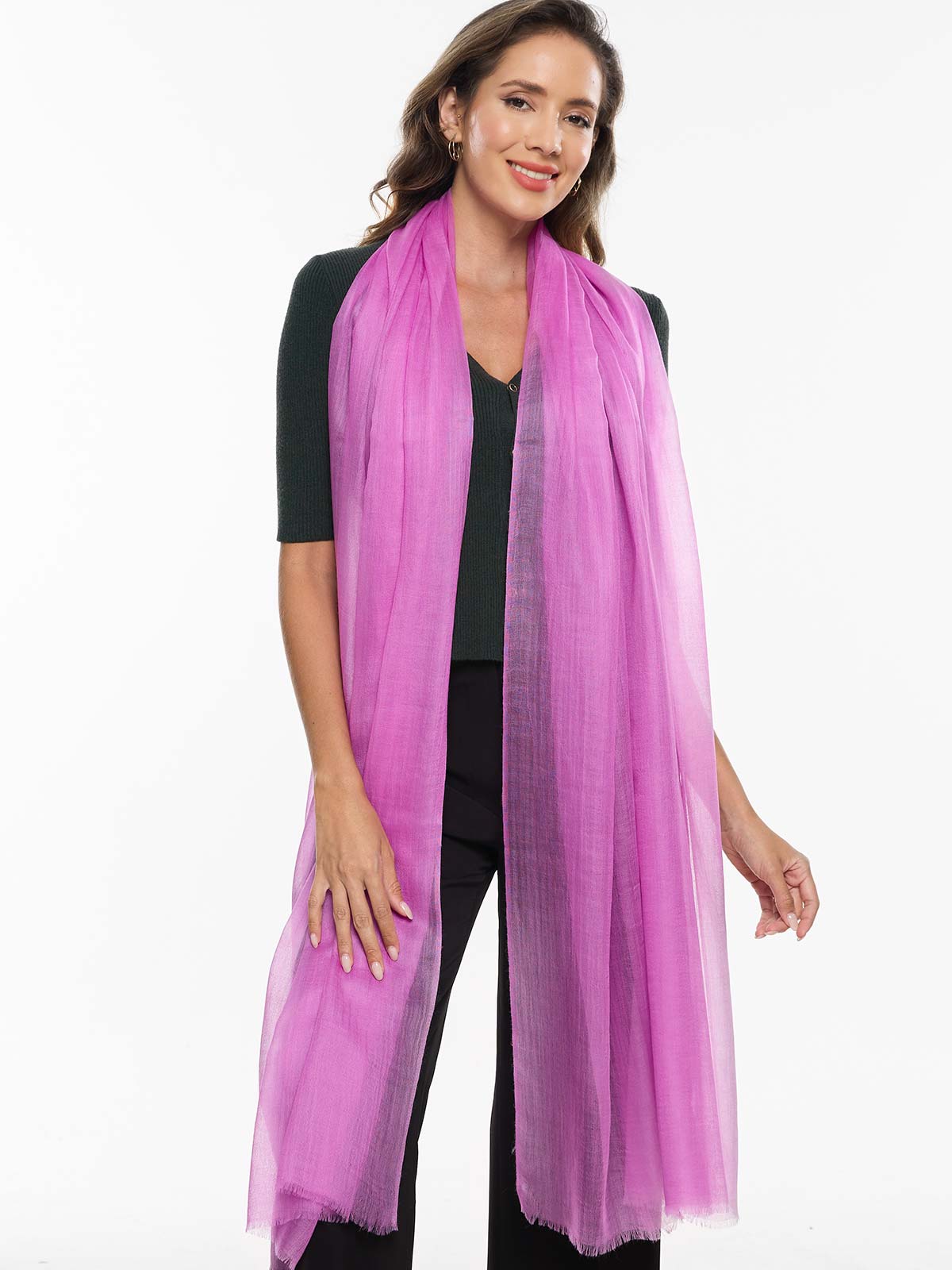 cashmere scarf