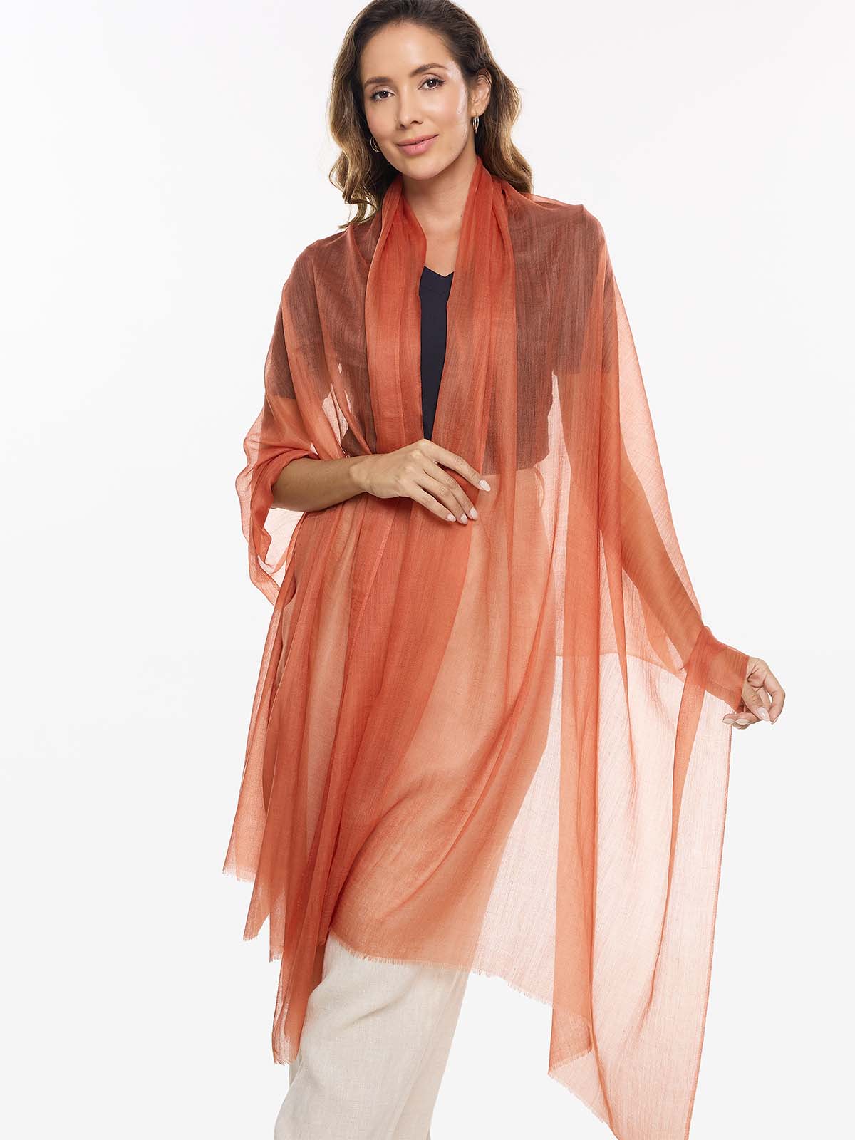 cashmere scarf