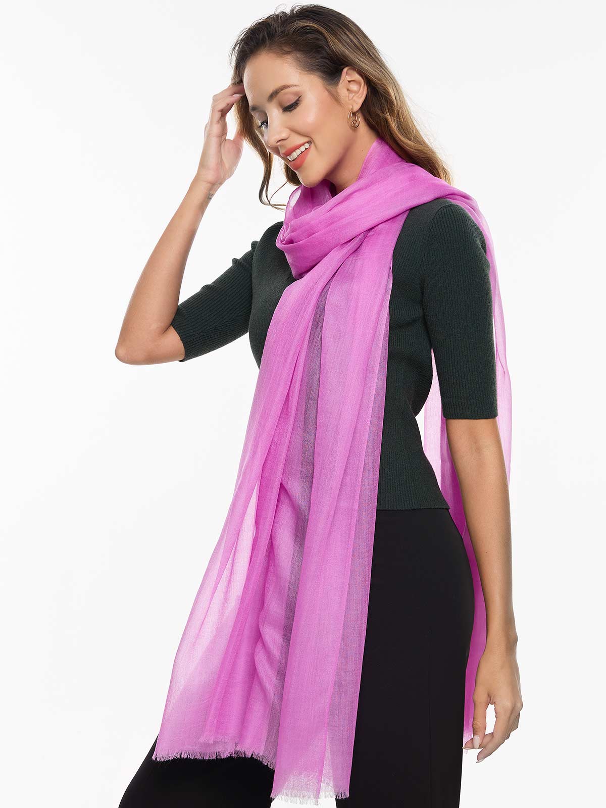 cashmere scarf