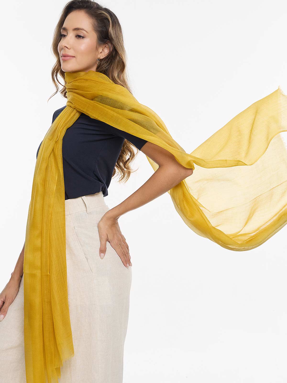 cashmere scarf