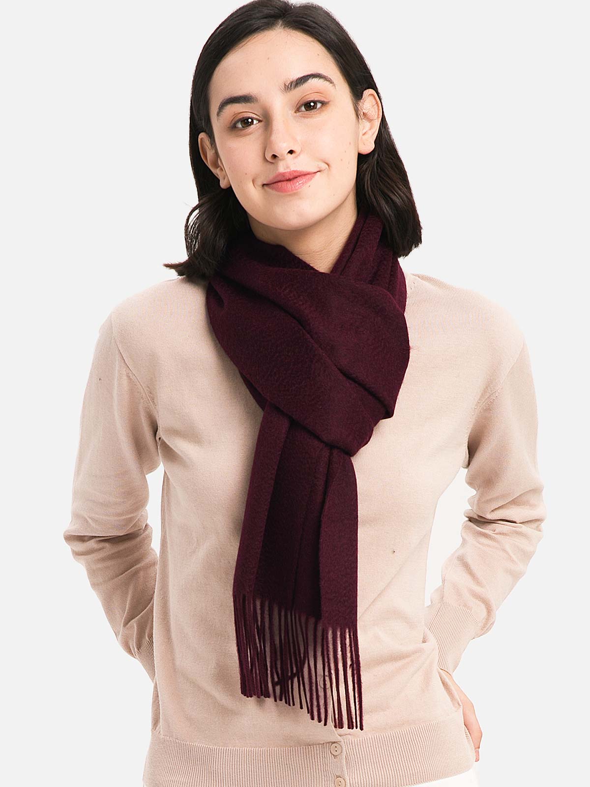 cashmere scarf