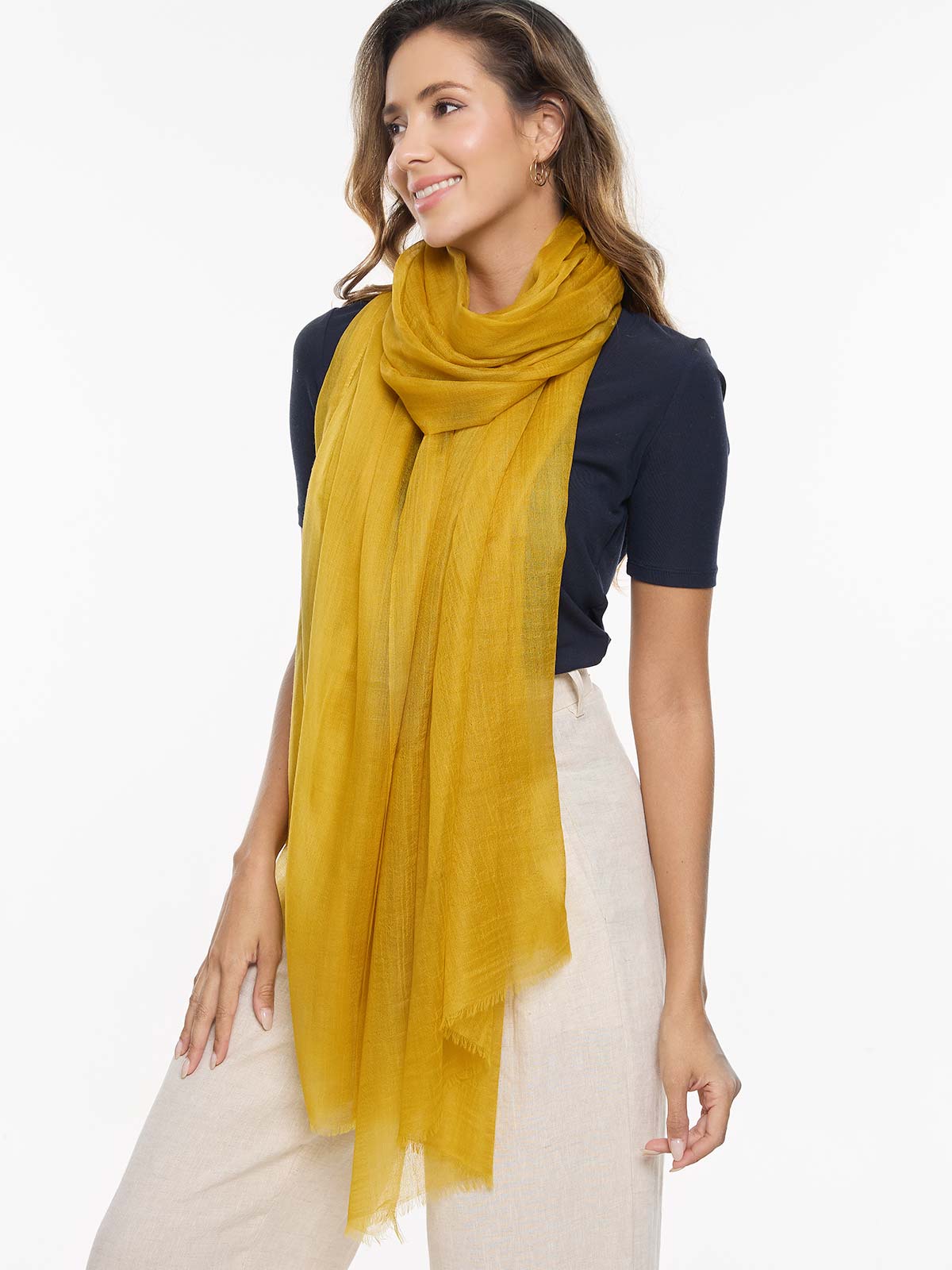 cashmere scarf