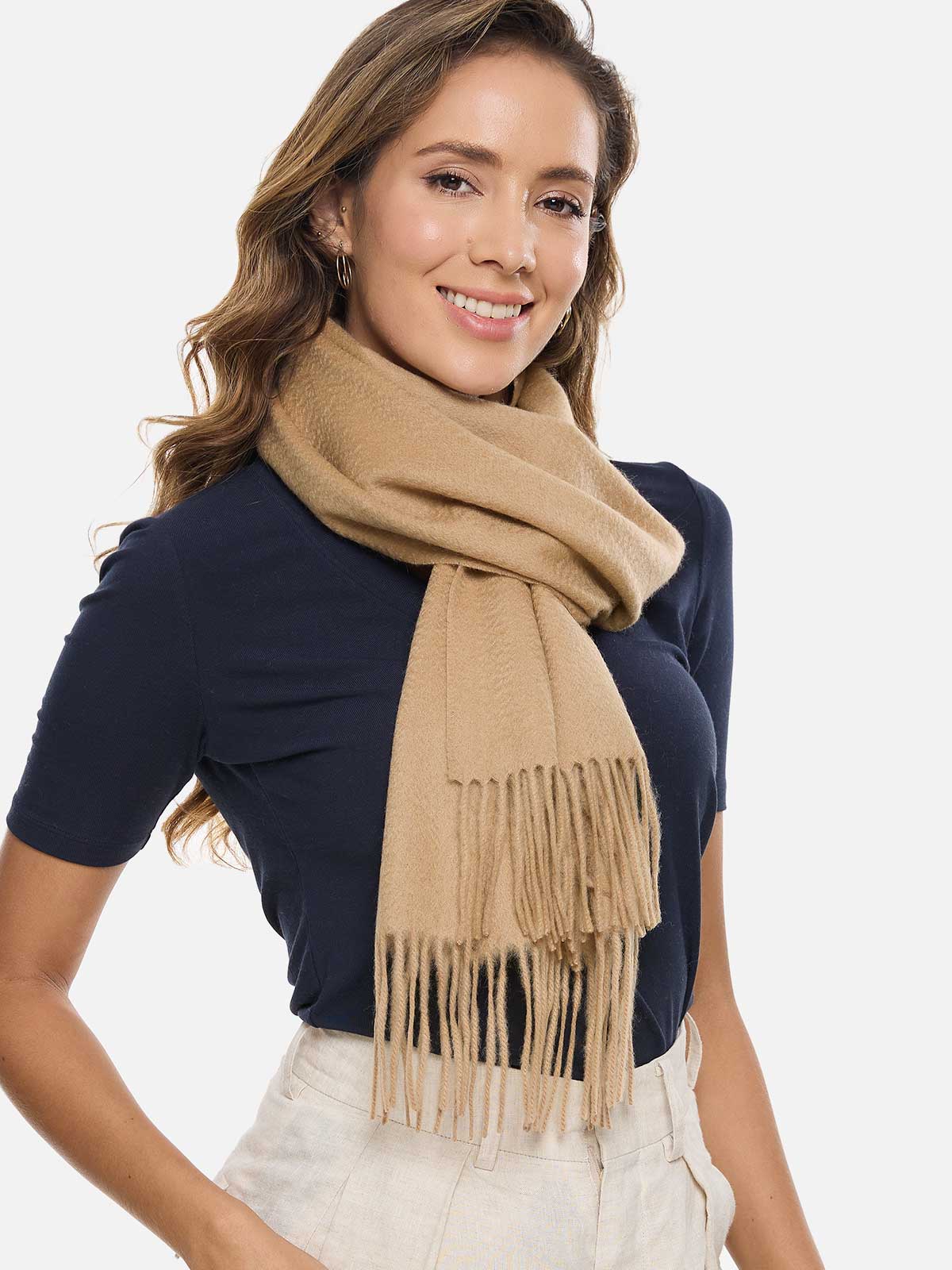 cashmere scarf