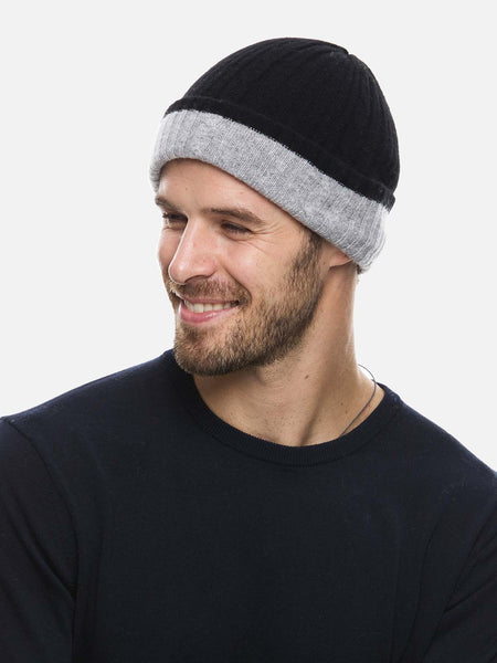 帽子 everyone cashmere beanie (BLACK) everyone cashmere beanie (BLACK) | everyone