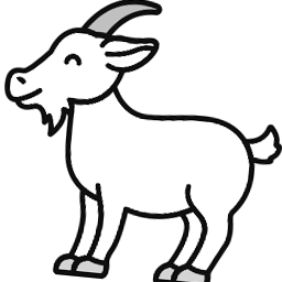 Cashmere Goat