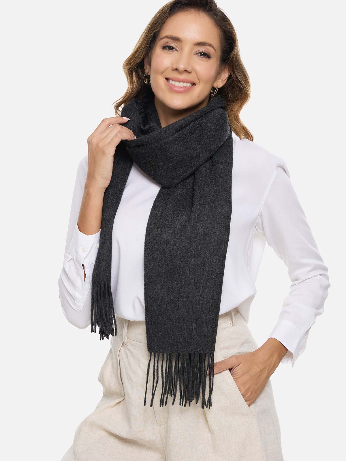 cashmere scarf