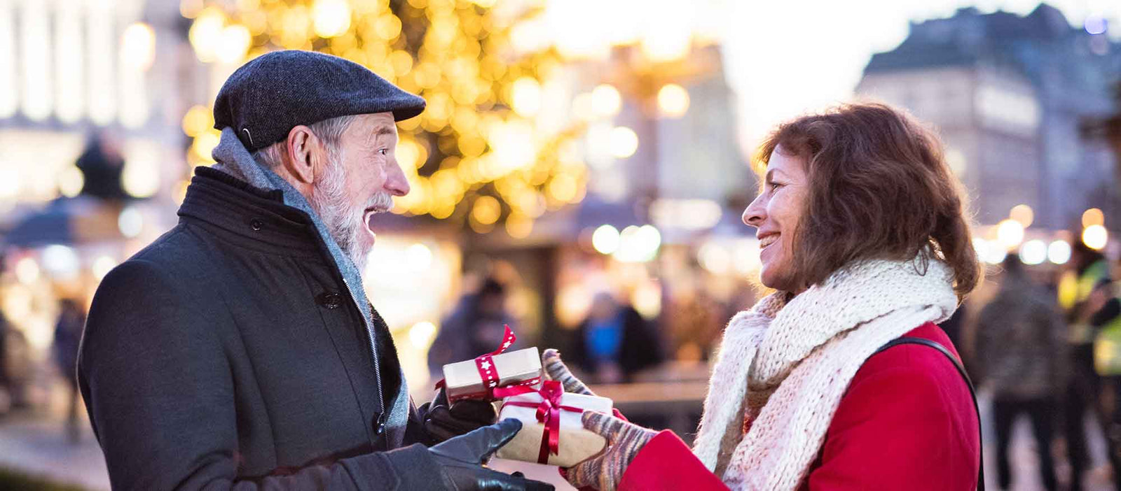 Gifting Cashmere Scarf