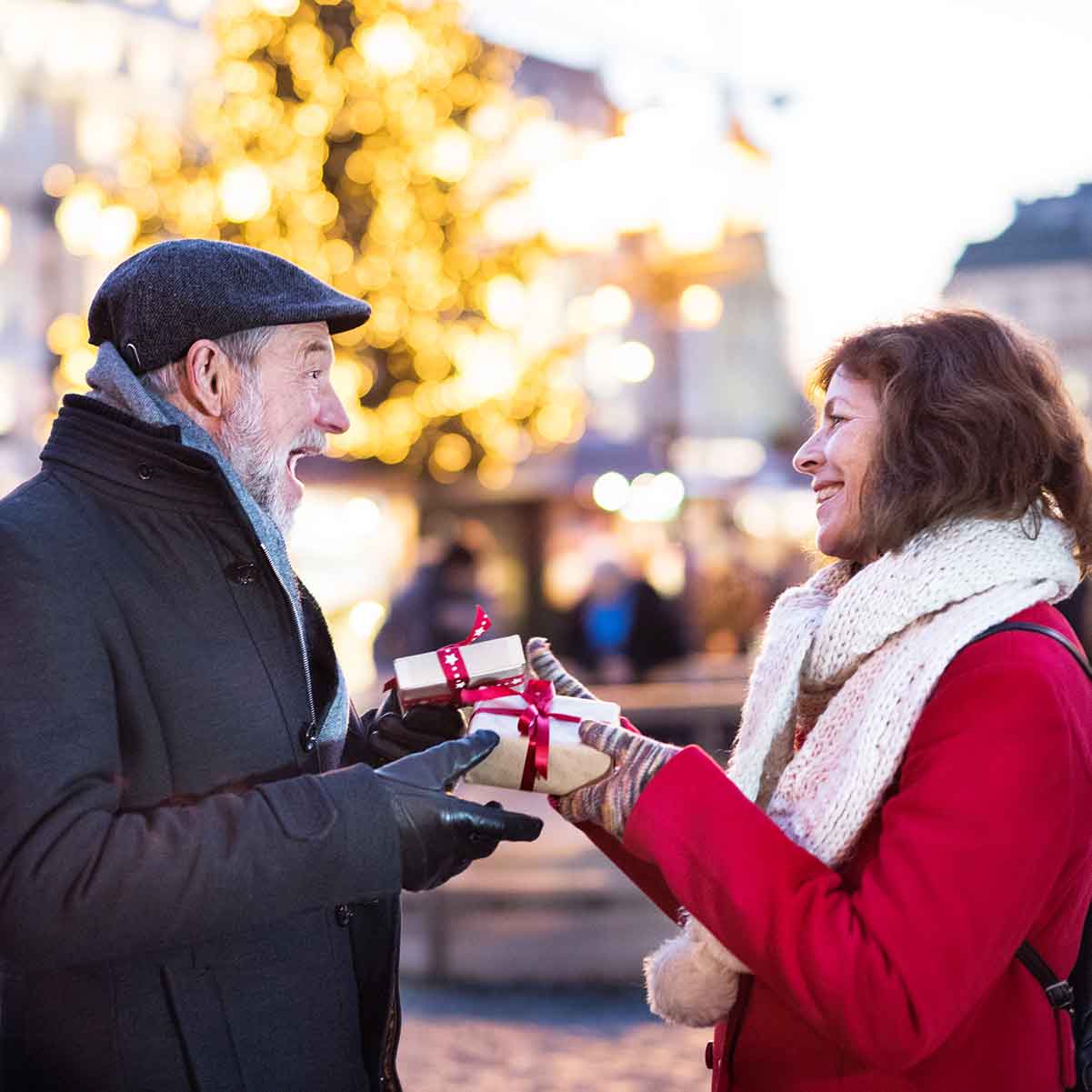 Gifting Cashmere Scarf