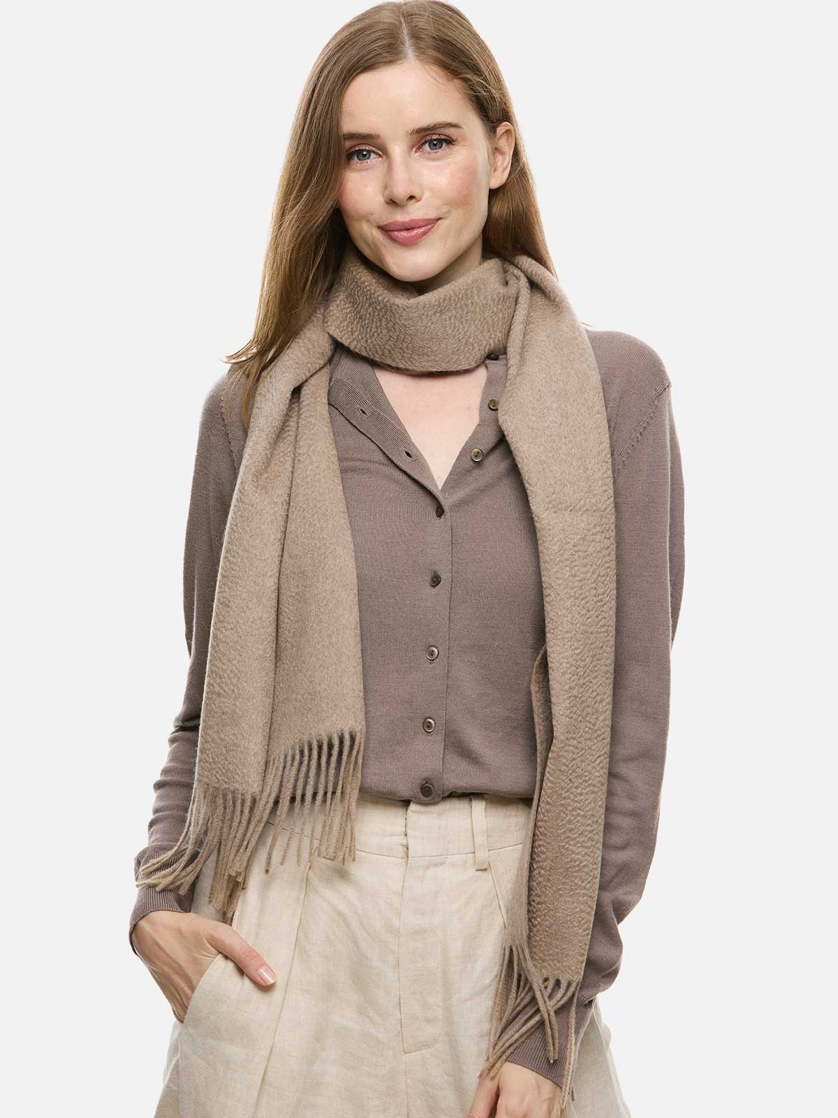 cashmere scarf