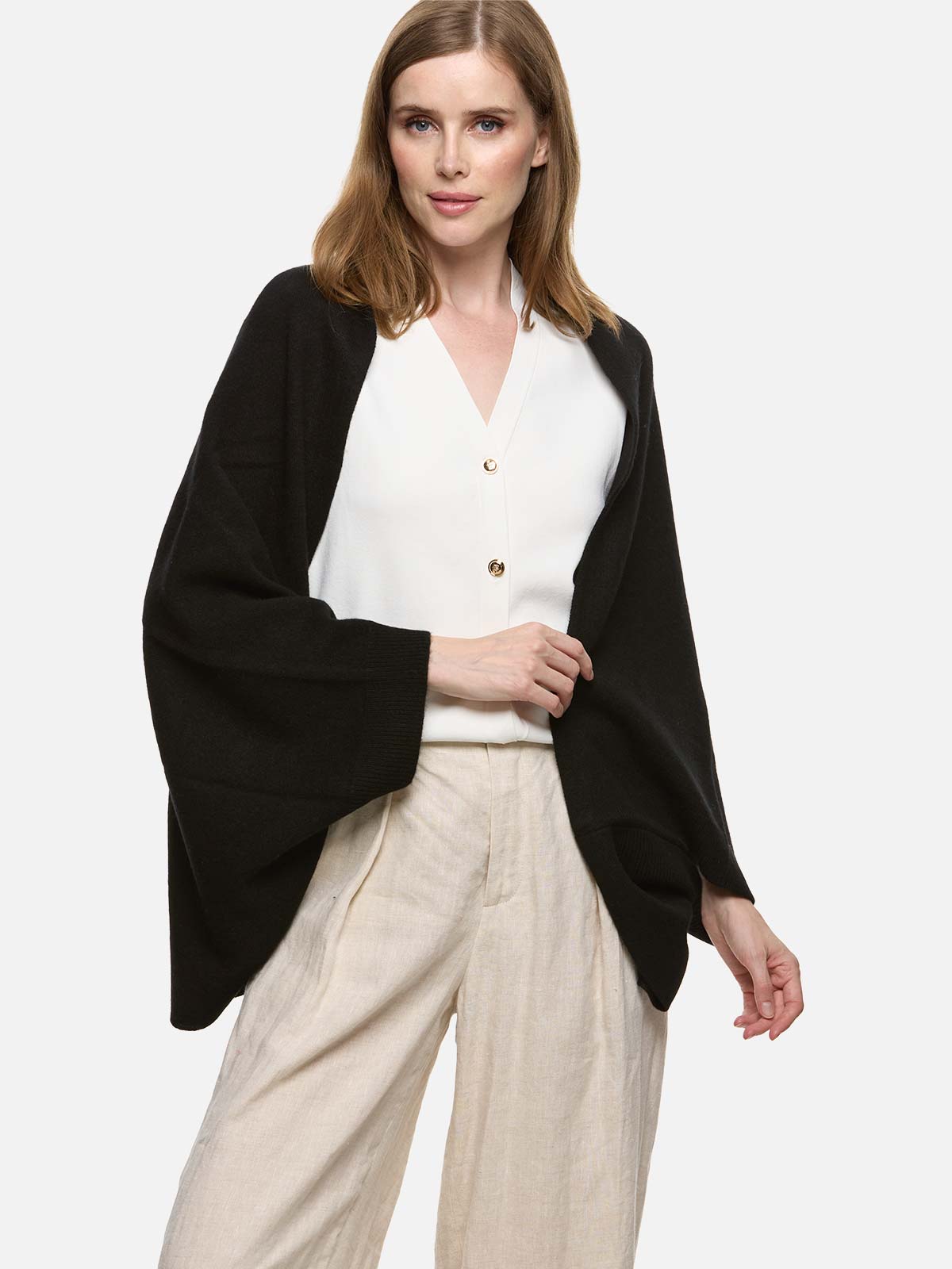 cashmere wrap