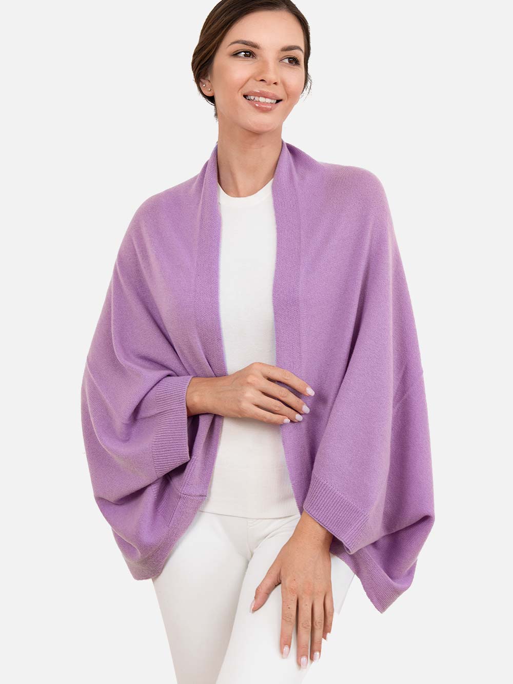 cashmere wrap